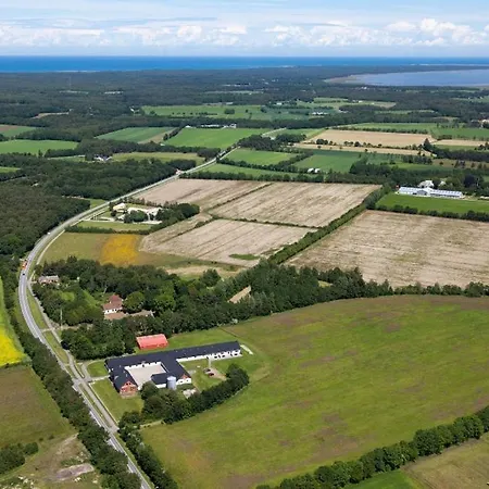 Lejlighedshotel Gydensgaard På Laeso